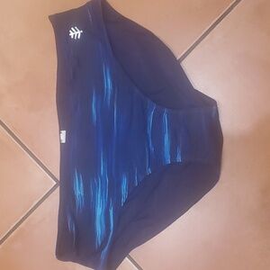 NWOT Coolibar UPF 50+ Reversible Bathing Suit Bottom XL